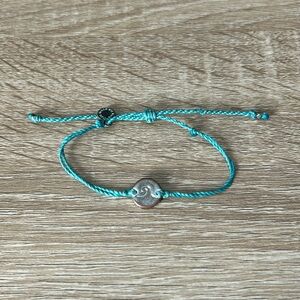 Pura vida surf bracelet